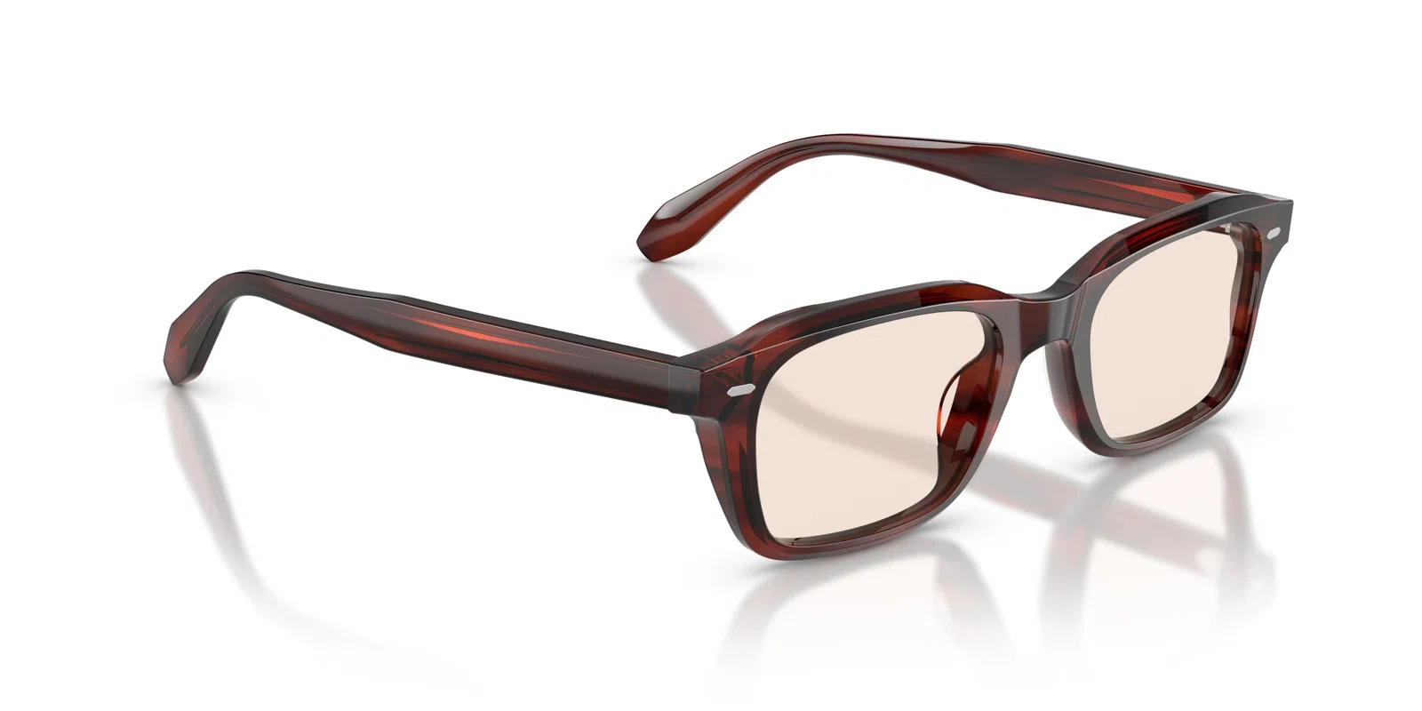 Oliver Peoples N.08 5588U Eyeglasses - view 4